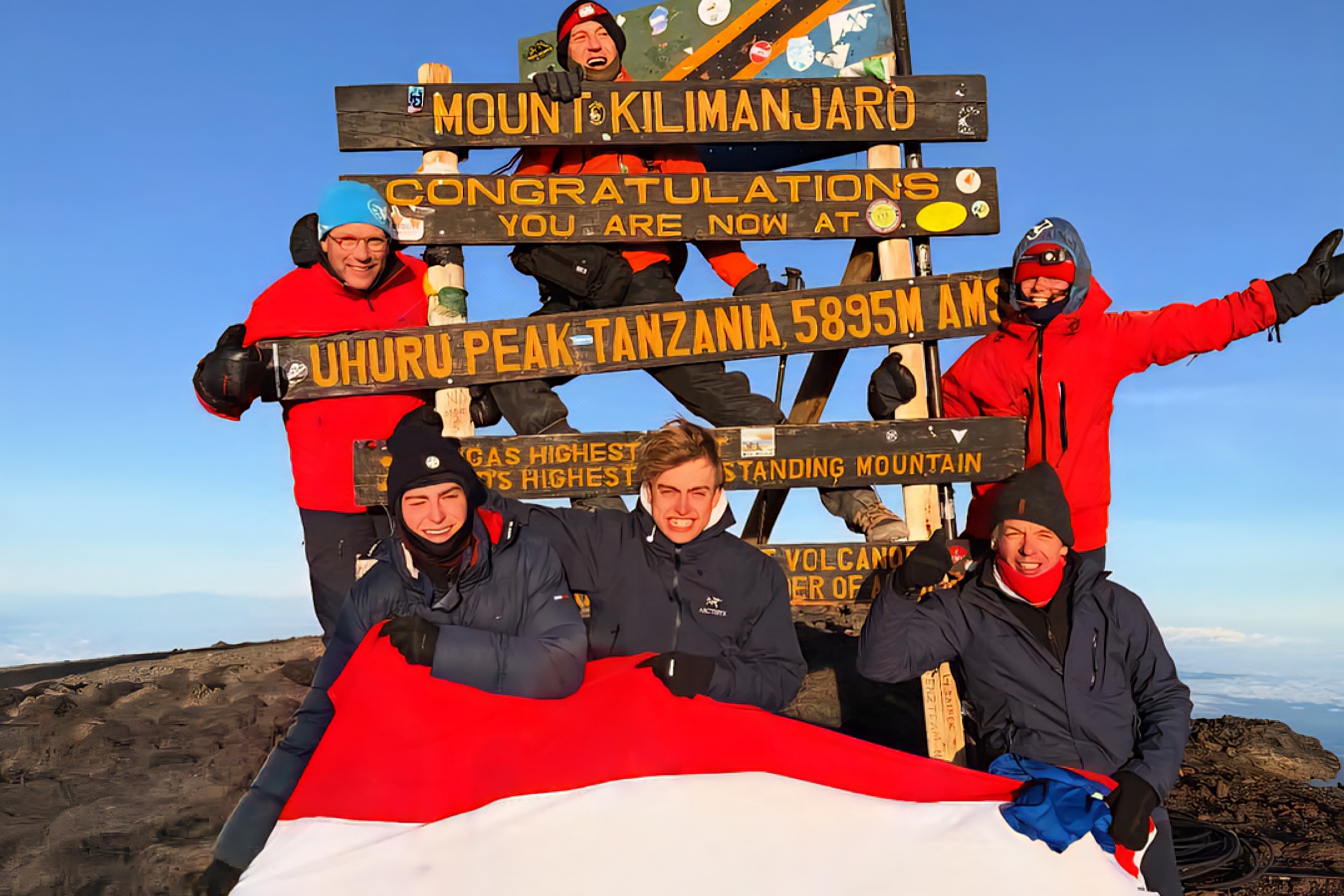 Rongai Route Kilimanjaro Climb 7 Days | Northern Side gallery image 1