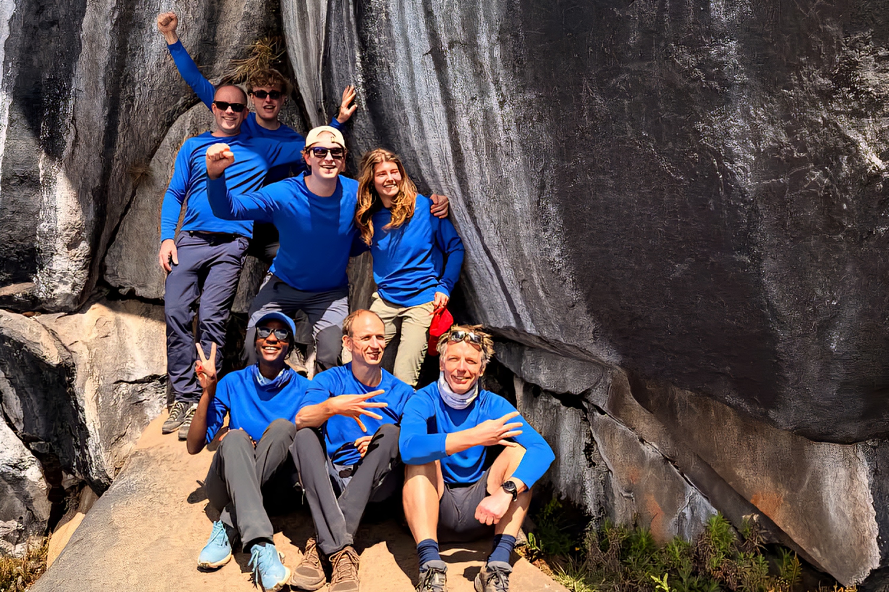 Northern Circuit Kilimanjaro Climb 9 Days | Quietest Route