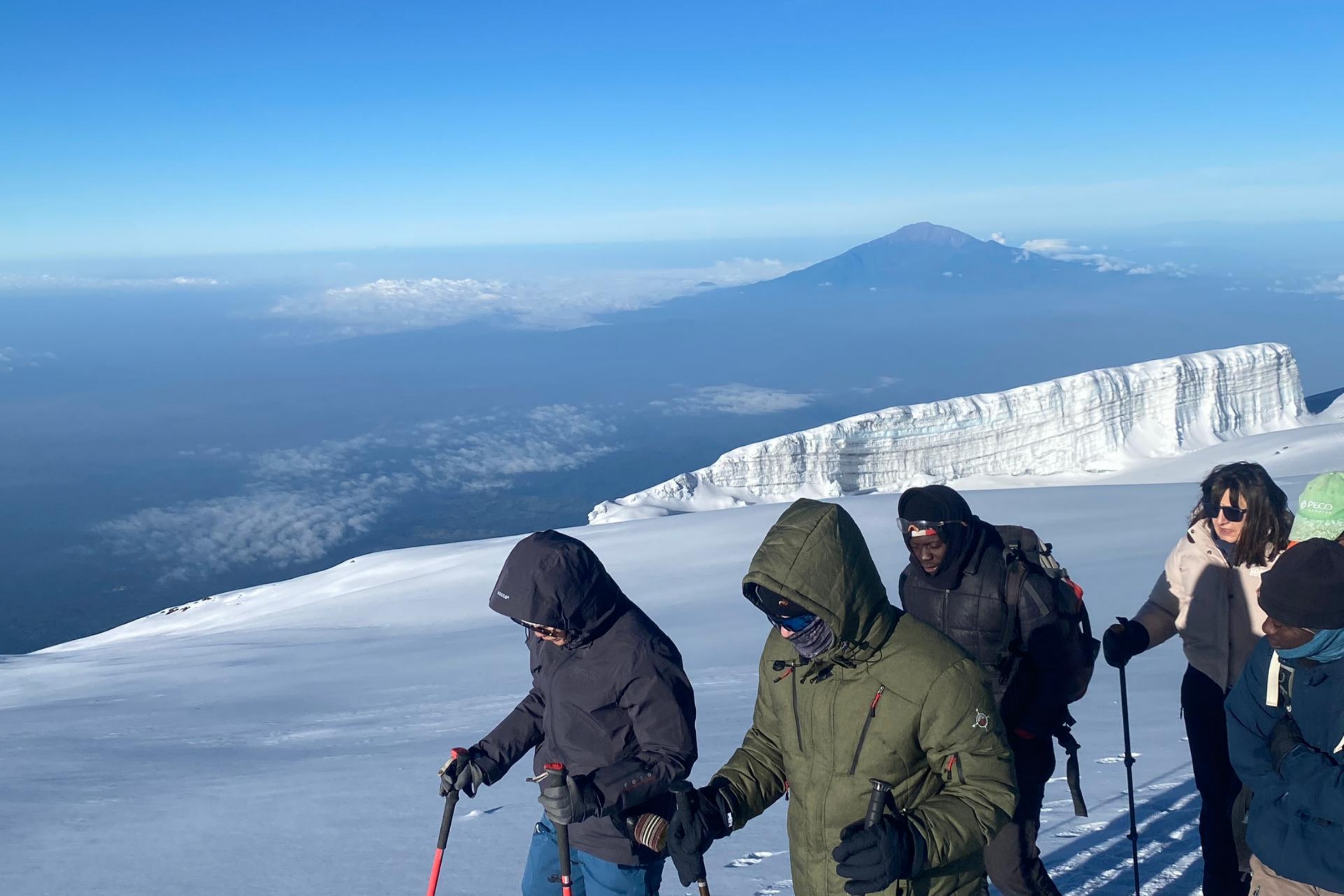 Rongai Route Kilimanjaro Climbing 6 Days | Fast Ascent gallery image 3