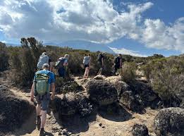Kilimanjaro Climb & AFCON 2027 Package | Generous Tours & Safaris gallery 3