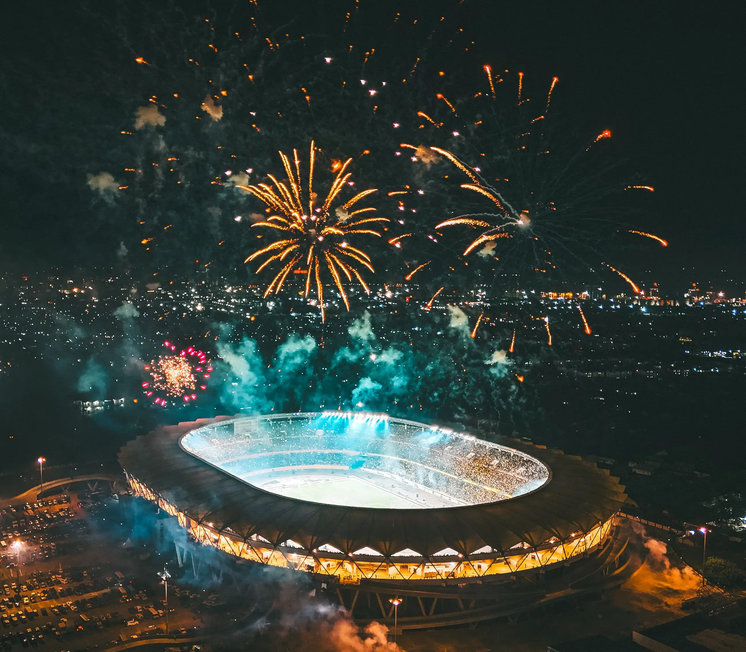 AFCON VIP Luxury Experience