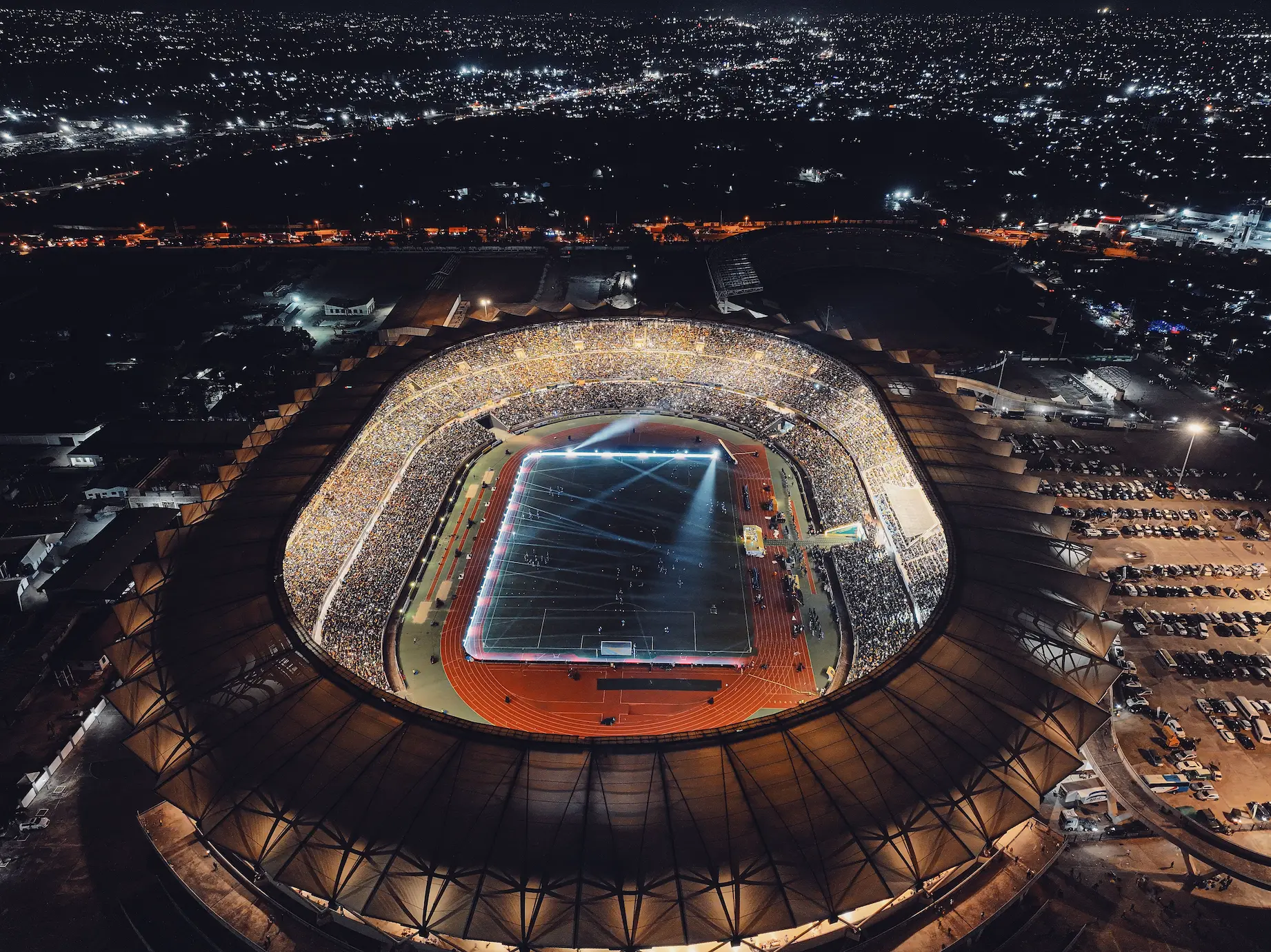 AFCON VIP Luxury Experience