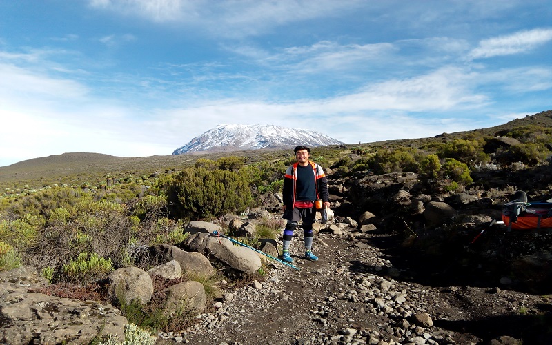9 Days Northern Circuit | Most Scenic Kilimanjaro Trek.