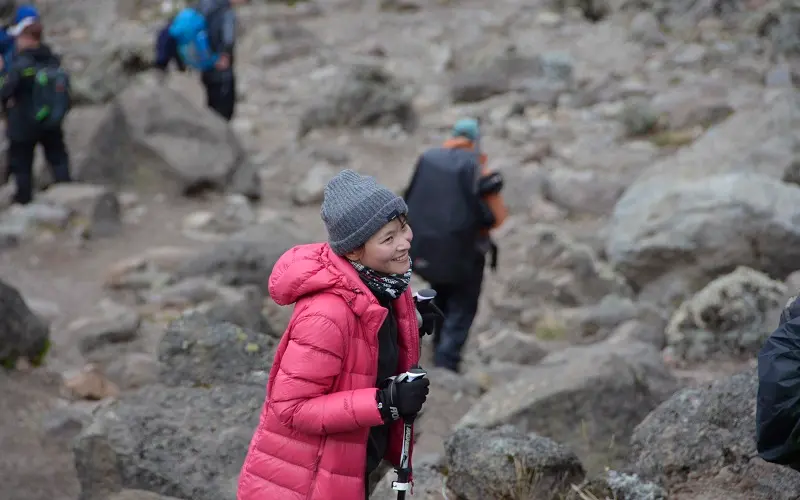 7 Days Umbwe Route Group Climb | Kilimanjaro gallery image 1