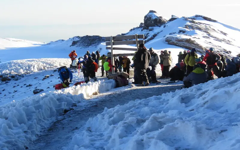 7 Days Umbwe Route Group Climb | Kilimanjaro gallery image 3