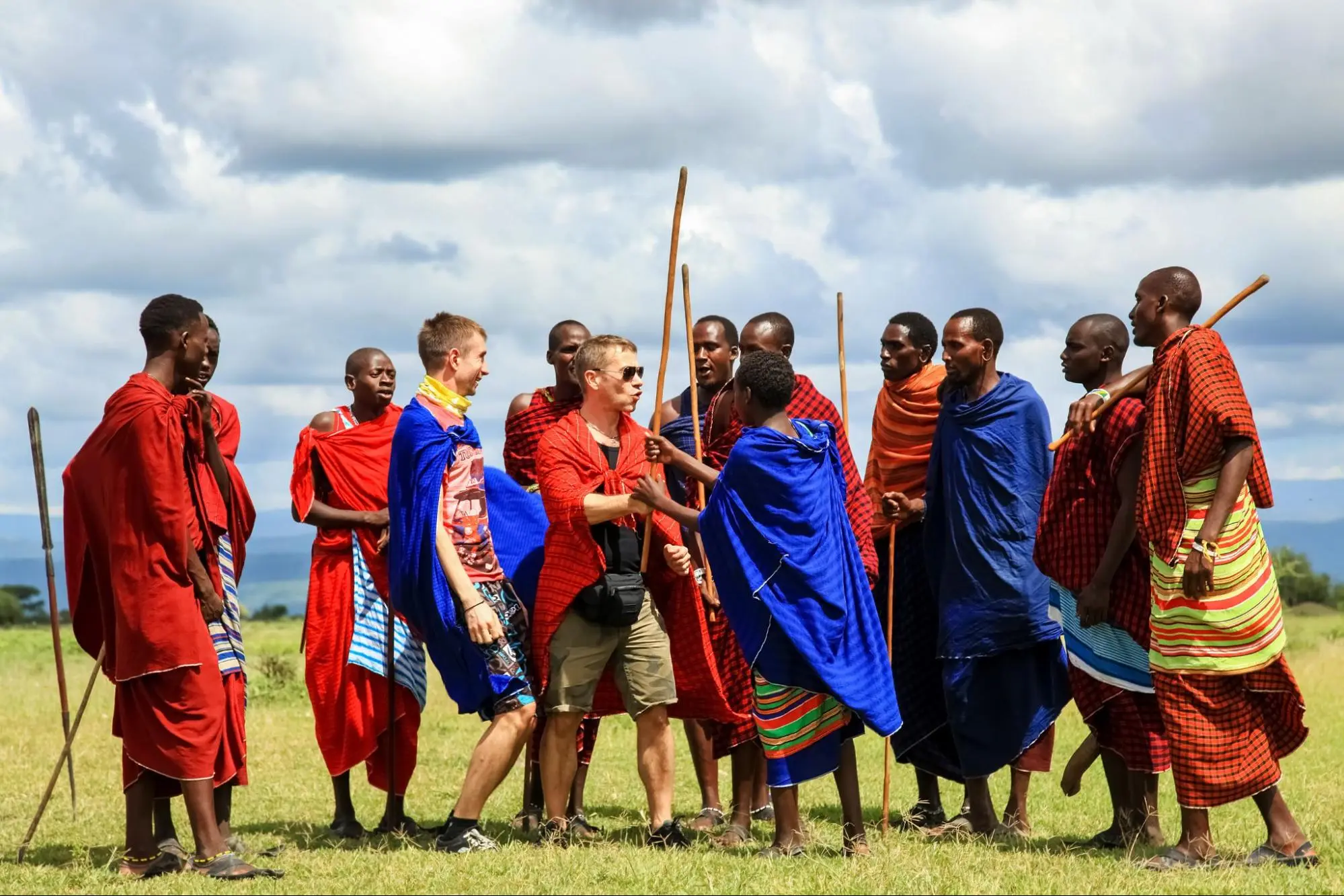 Maasai Village Cultural Safari Combo – 5 Days | Generous Tours & Safaris gallery 2