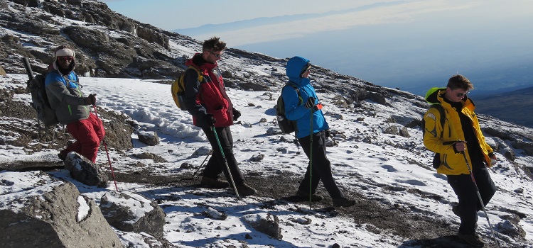 6 Days Marangu Route Group Climb | Coca-Cola Route | Generous African Tours