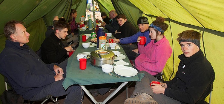 6 Days Umbwe Route Group Climb