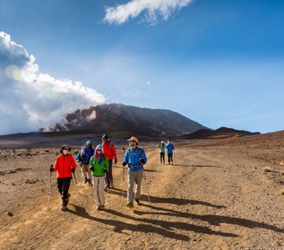 8 Days Lemosho Route | Premium Kilimanjaro Adventure.