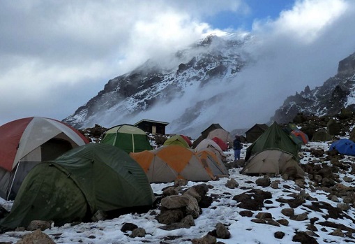 8 Days Kilimanjaro Trekk