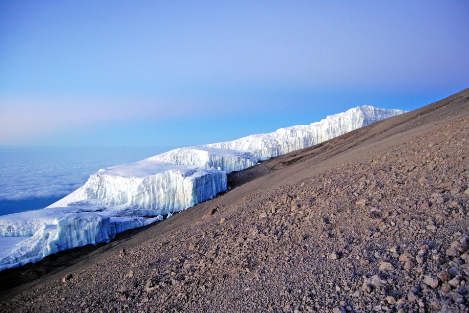 8 Days Kilimanjaro Trek