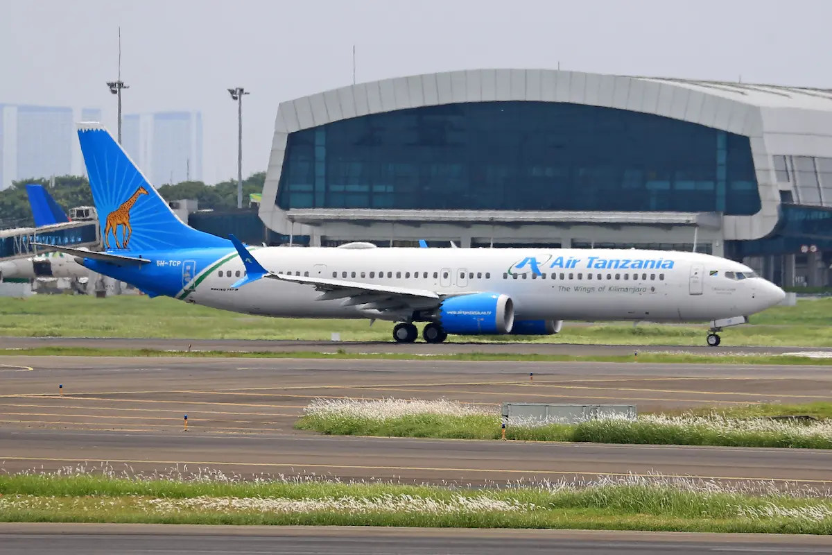 Meet and greet at Kilimanjaro International Airport