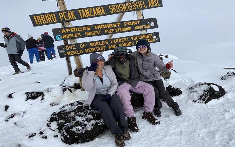 7 Days Machame Route | Luxury Kilimanjaro Climb