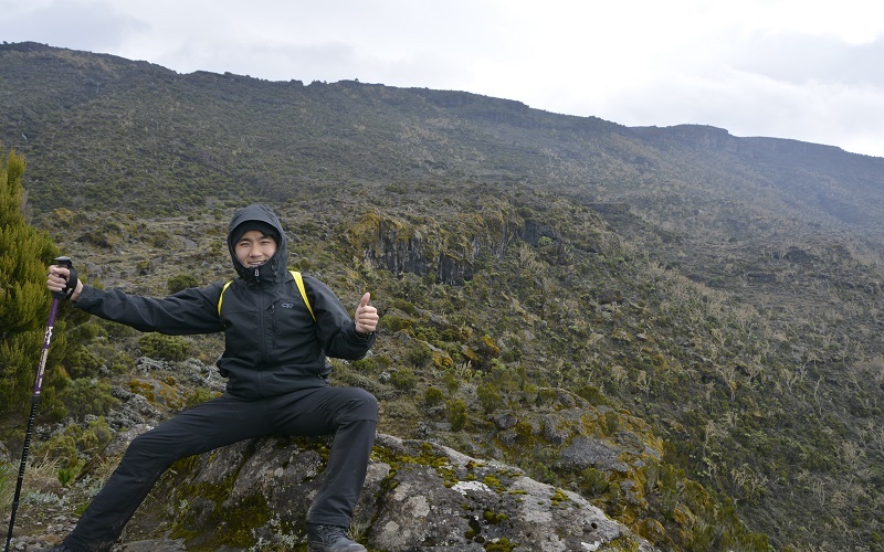7 Days Machame Route Group Joining Kilimanjaro climb
