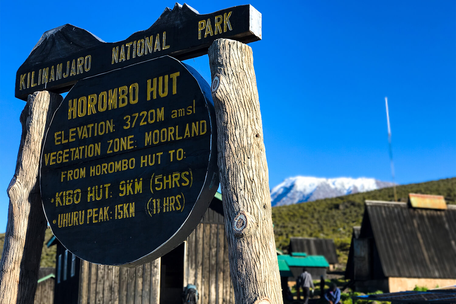 6 Days Marangu Route | Private Kilimanjaro Climb.