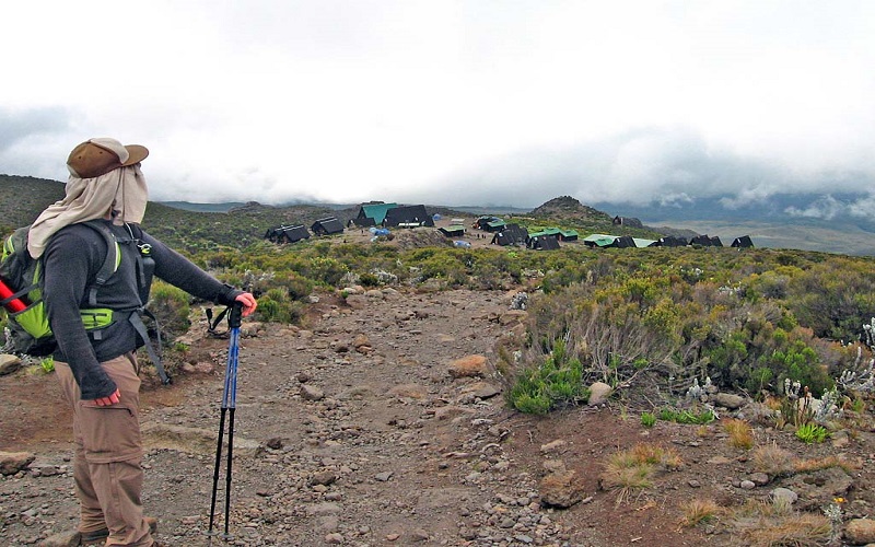 6 Days Marangu Route | Private Kilimanjaro Climb.