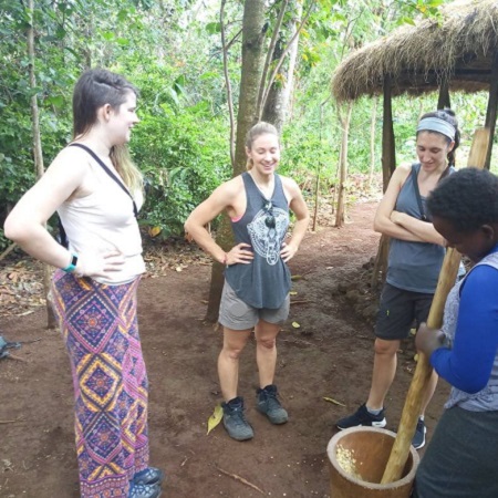 Meru Crater Day Hike, Arusha | Generous Tours gallery 2