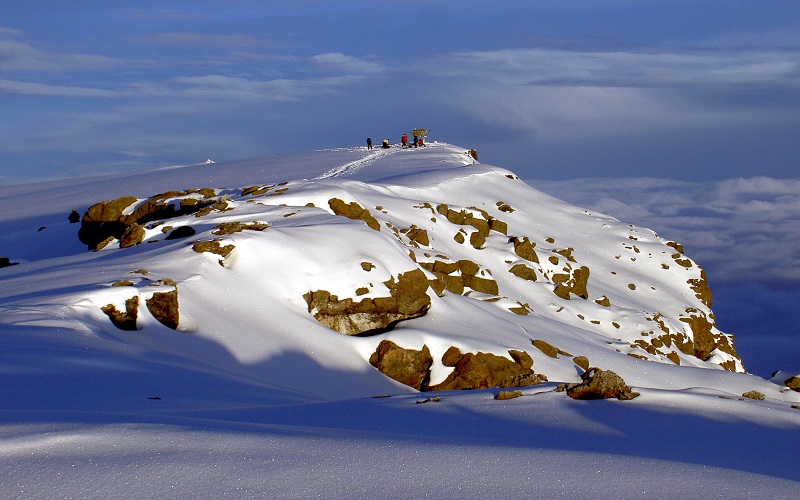 6 Days Marangu Route | Classic Kilimanjaro Hiking.