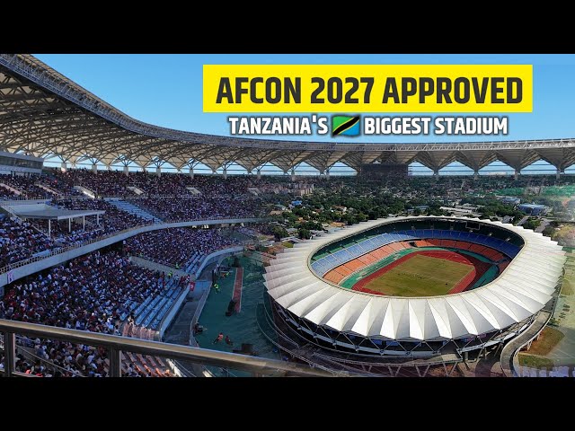 AFCON 2027 Airport Transfers Tanzania | Generous Tours