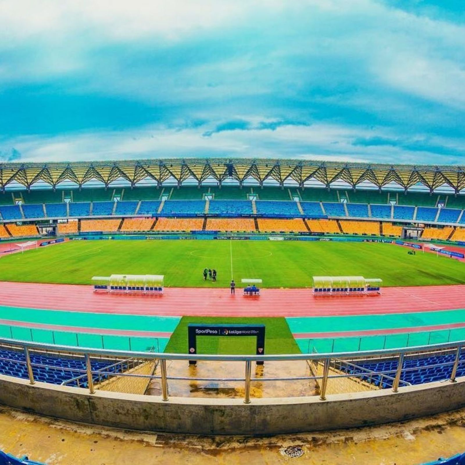 AFCON 2027 Zanzibar Beach & Football Combo | Generous Tours gallery 3