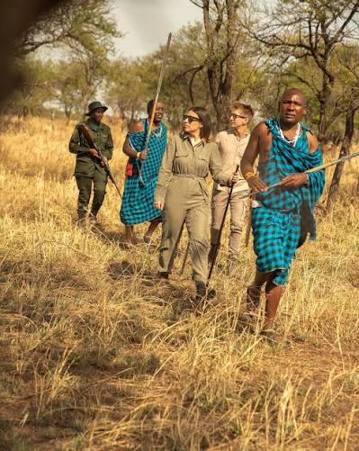 Walking Safari Tanzania: Ngorongoro Highlands | Generous Tours & Safaris gallery 3