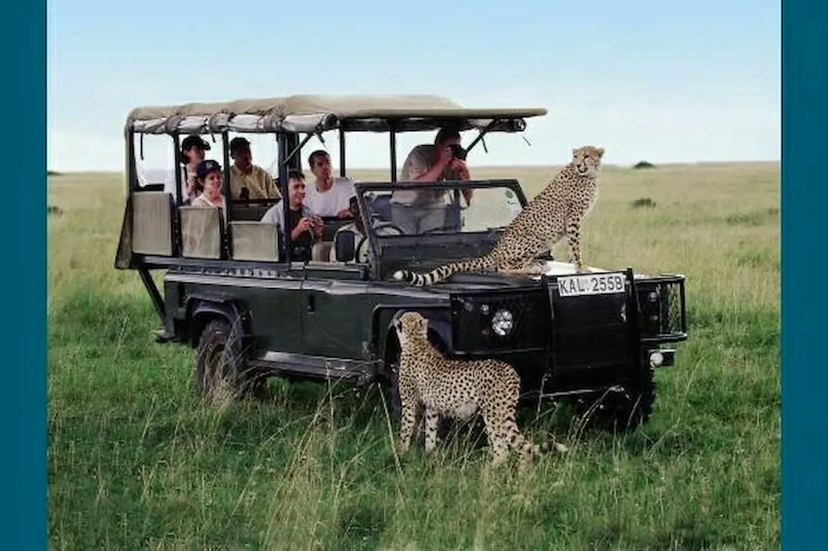 18 Days Ultimate East Africa Luxury Safari Experience. gallery image 2