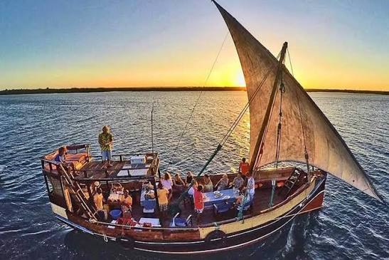Zanzibar Sunset Dhow Cruise Package | Generous Tours& Safaris
