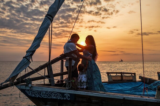 Zanzibar Sunset Dhow Cruise Package | Generous Tours& Safaris gallery 1