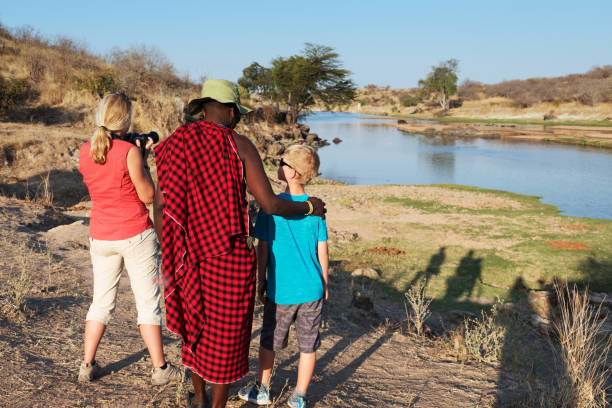 5 days tanzania family safari