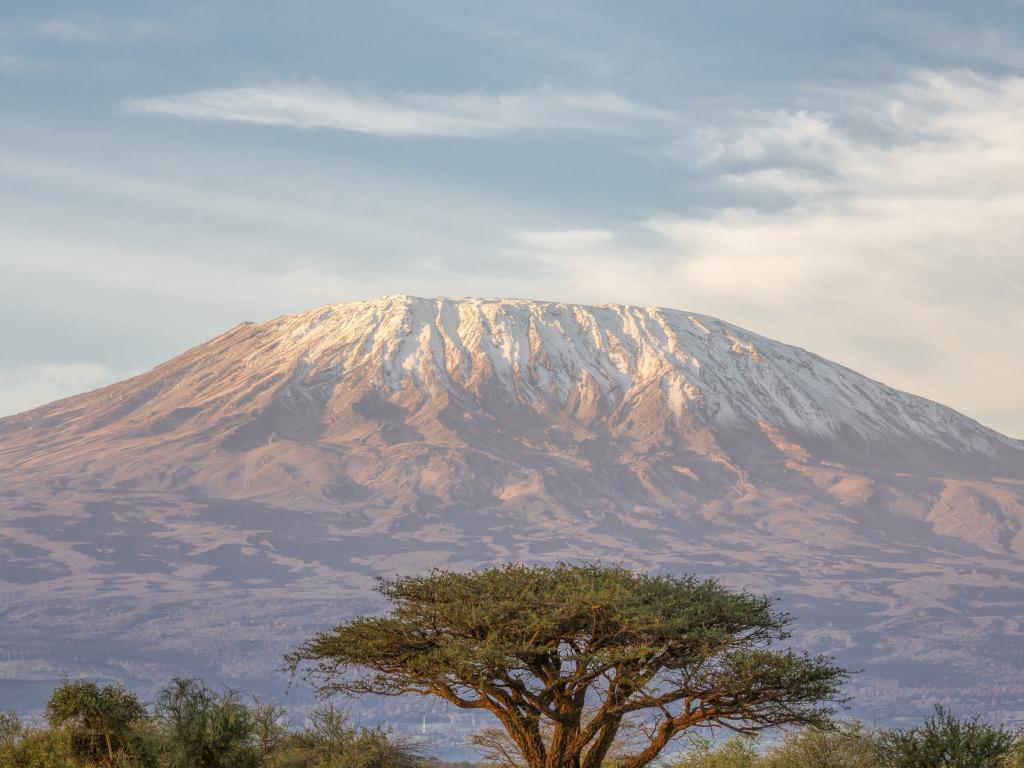 6 days marangu route