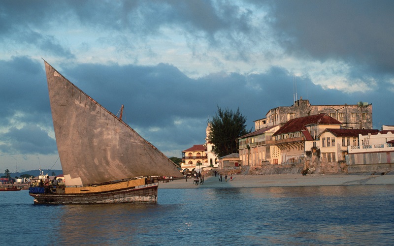 6 days 7 nights zanzibar itinerary