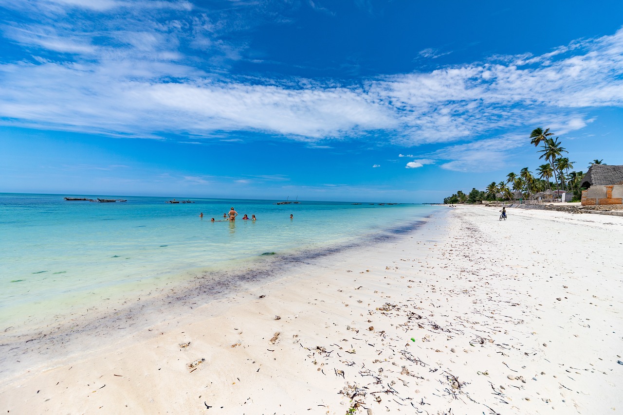 7 day tanzania and zanzibar beach holiday