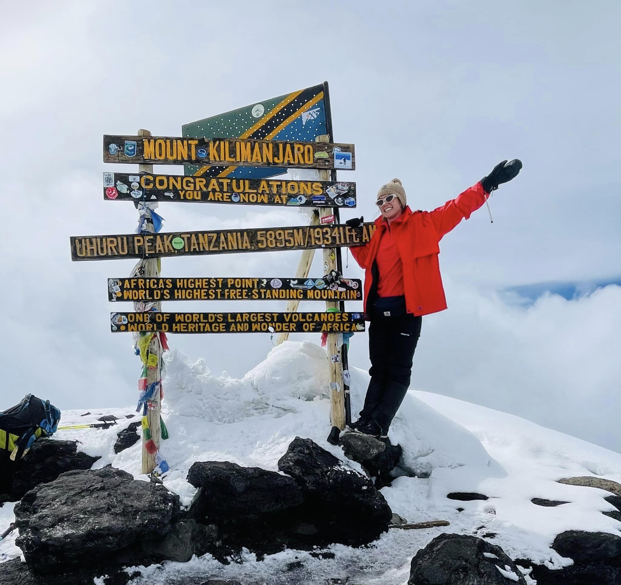 peak africa kilimanjaro climb 