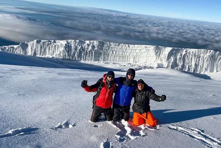 6 days umbwe route kilimanjaro trekking tour