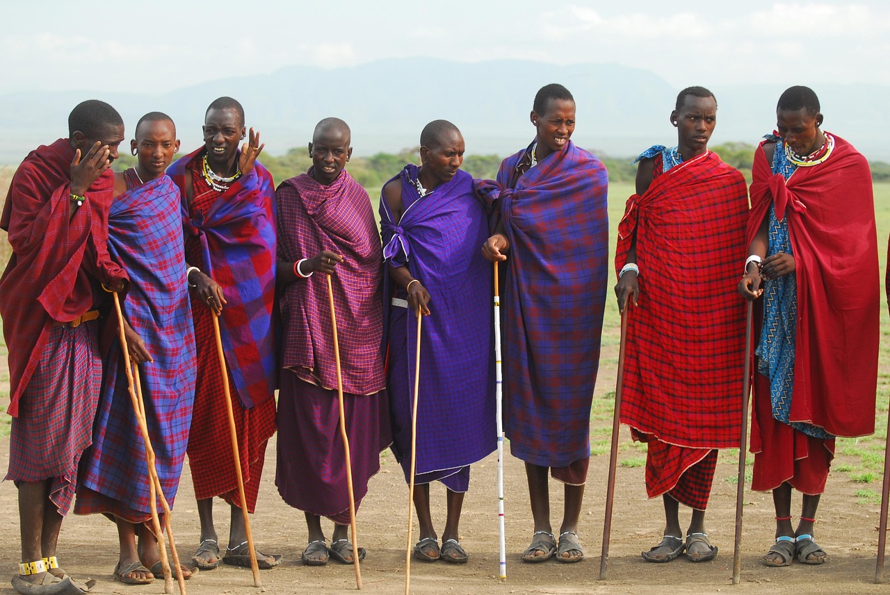 tanzania cultural safari with maasai visit
